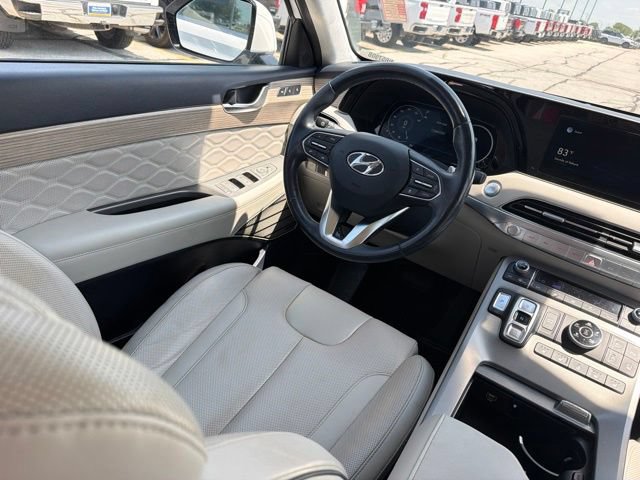 Used 2021 Hyundai Palisade Calligraphy AWD/4WD image 23