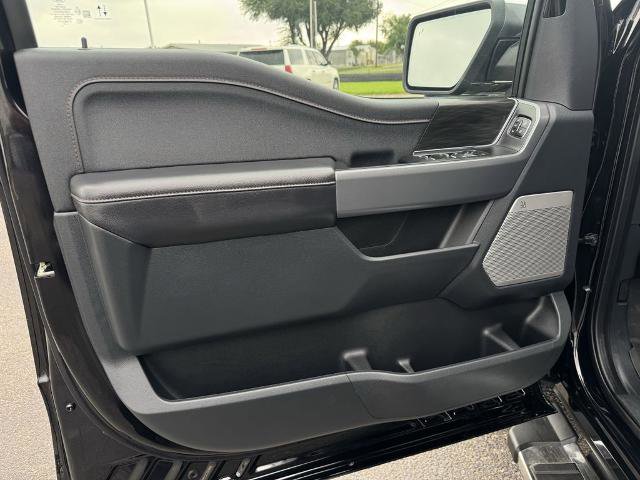 Certified 2025 Ford F150 Lariat w/ Equipment Group 502A High AWD/4WD image 13