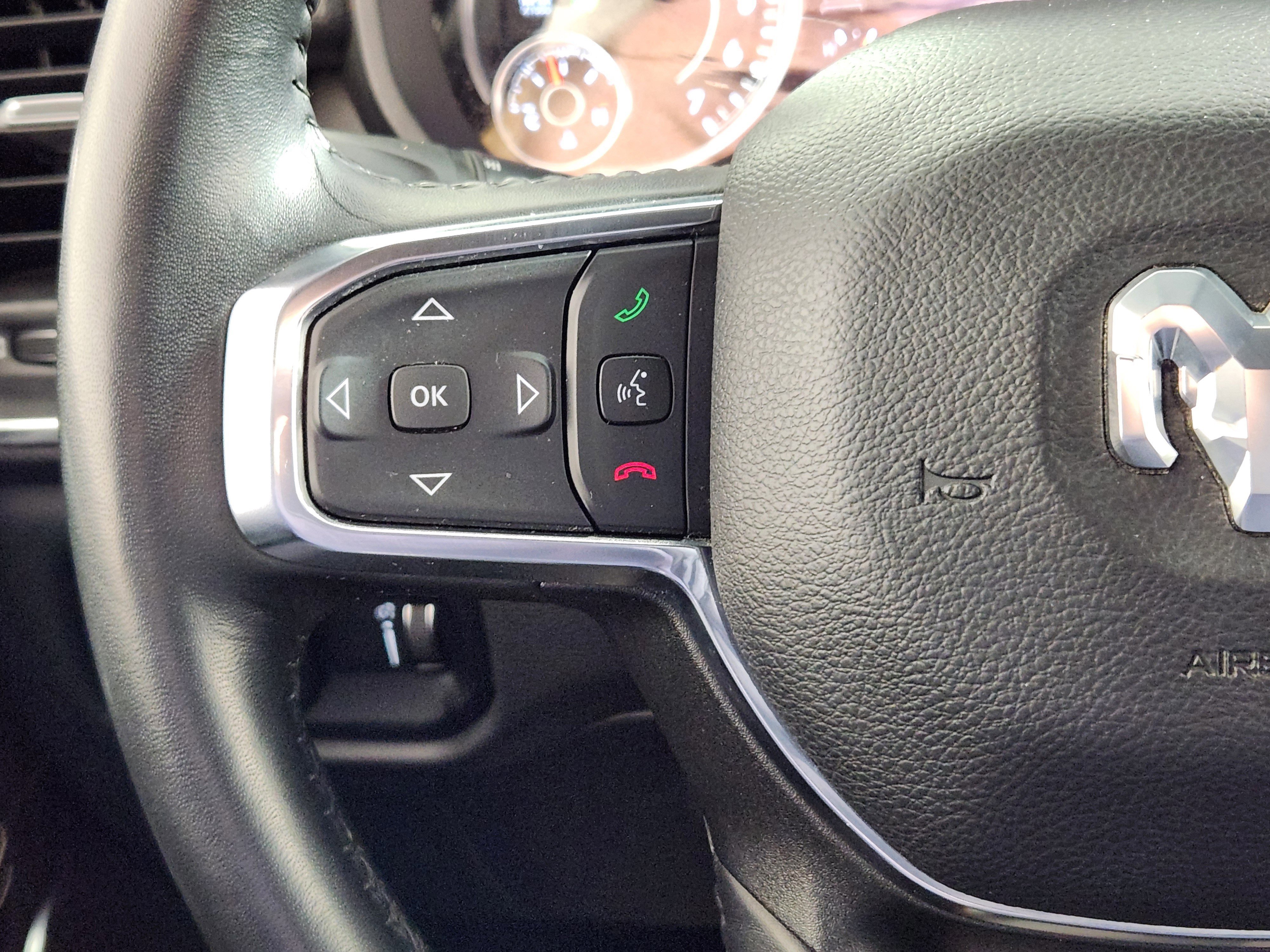 Used 2024 RAM 1500 Laramie image 18