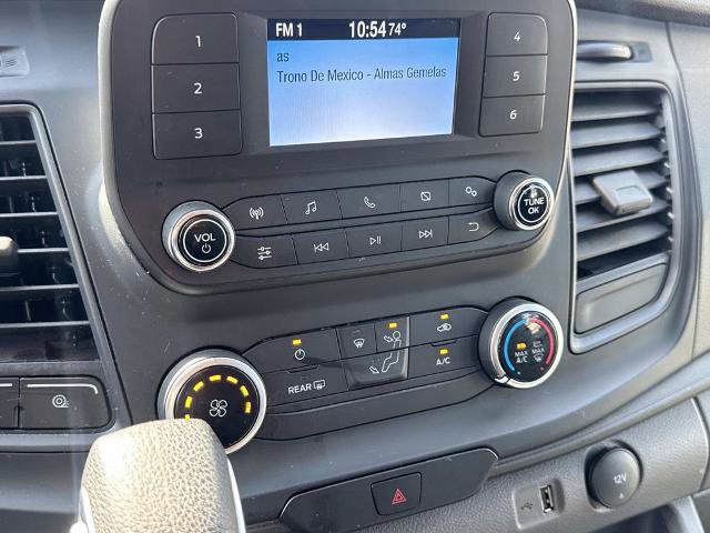 Certified 2024 Ford Transit 250 Low Roof w/ Exterior Upgrade Package RWD image 21