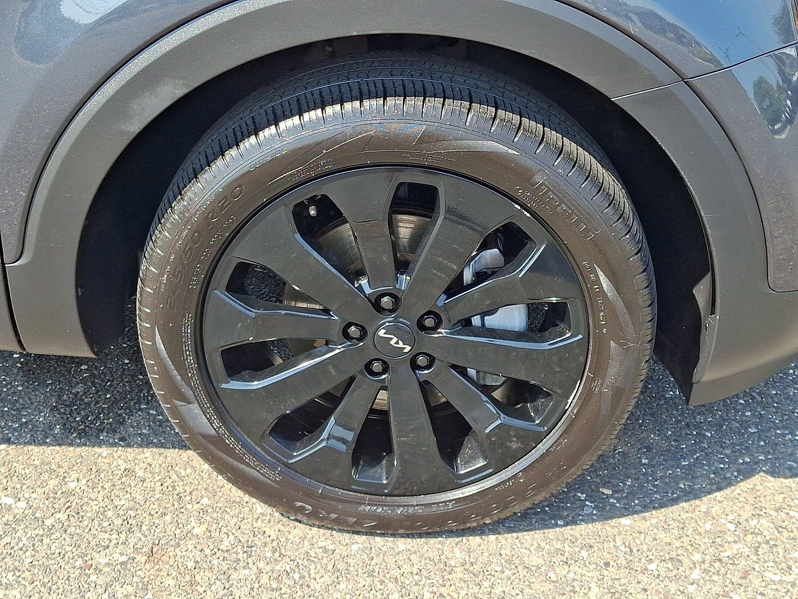 Used 2022 Kia Telluride S AWD/4WD image 8