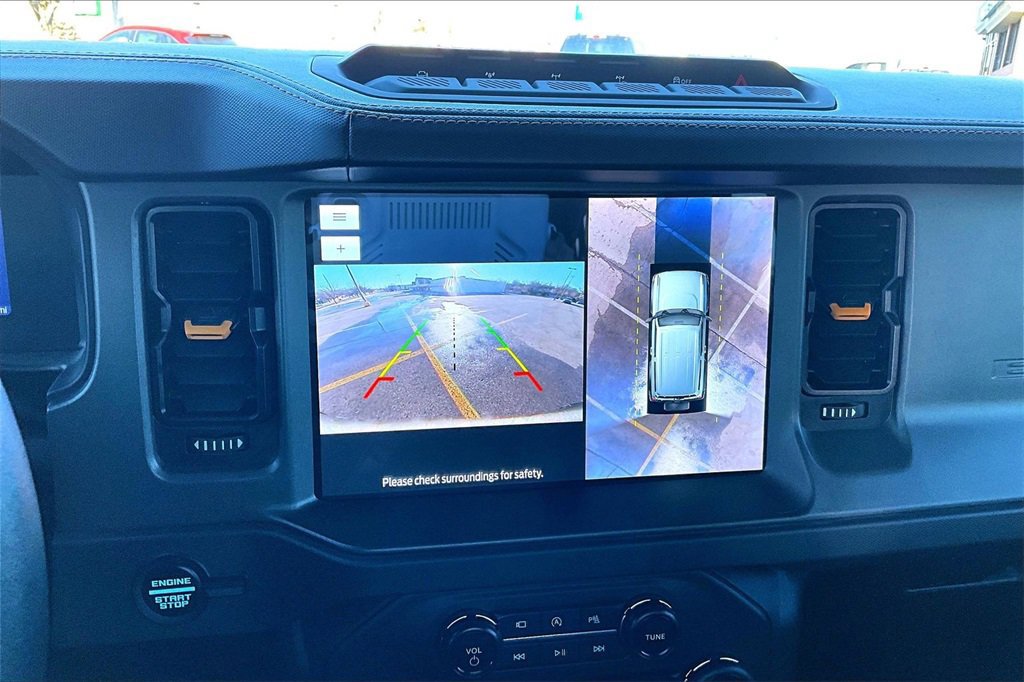 Certified 2024 Ford Bronco Badlands image 21