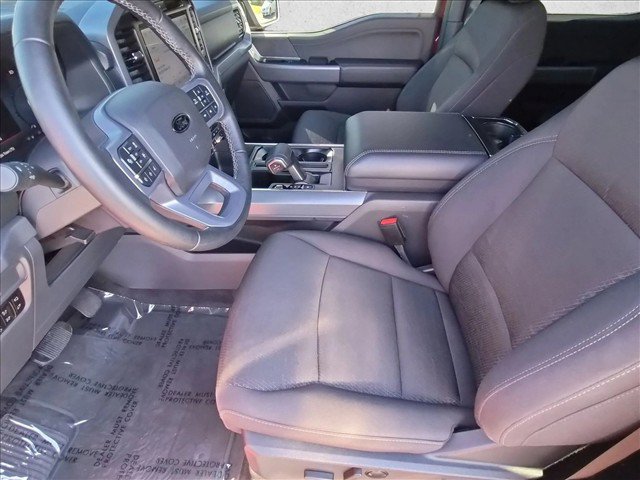 Certified 2025 Ford F150 XLT w/ Equipment Group 302A MID AWD/4WD image 16