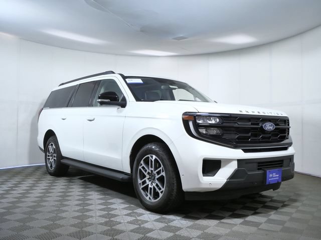 Certified 2025 Ford Expedition Max Active AWD/4WD image 1