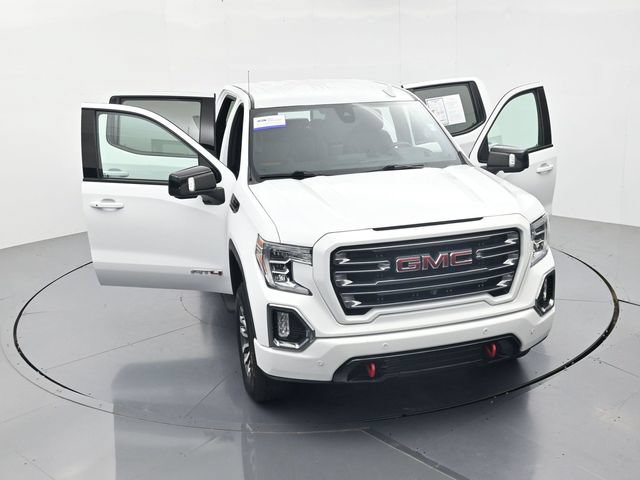 Used 2021 GMC Sierra 1500 AT4 w/ AT4 Premium Package AWD/4WD image 52