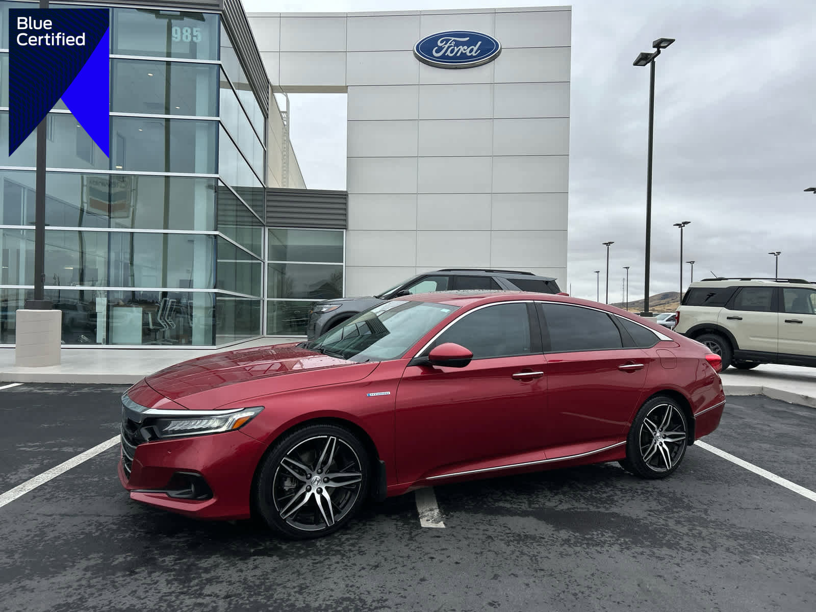 Used 2022 Honda Accord Touring image 1