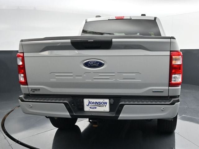 Certified 2023 Ford F150 XL w/ STX Appearance Package AWD/4WD image 7