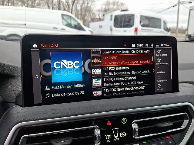 Used 2022 BMW X3 xDrive30i image 19