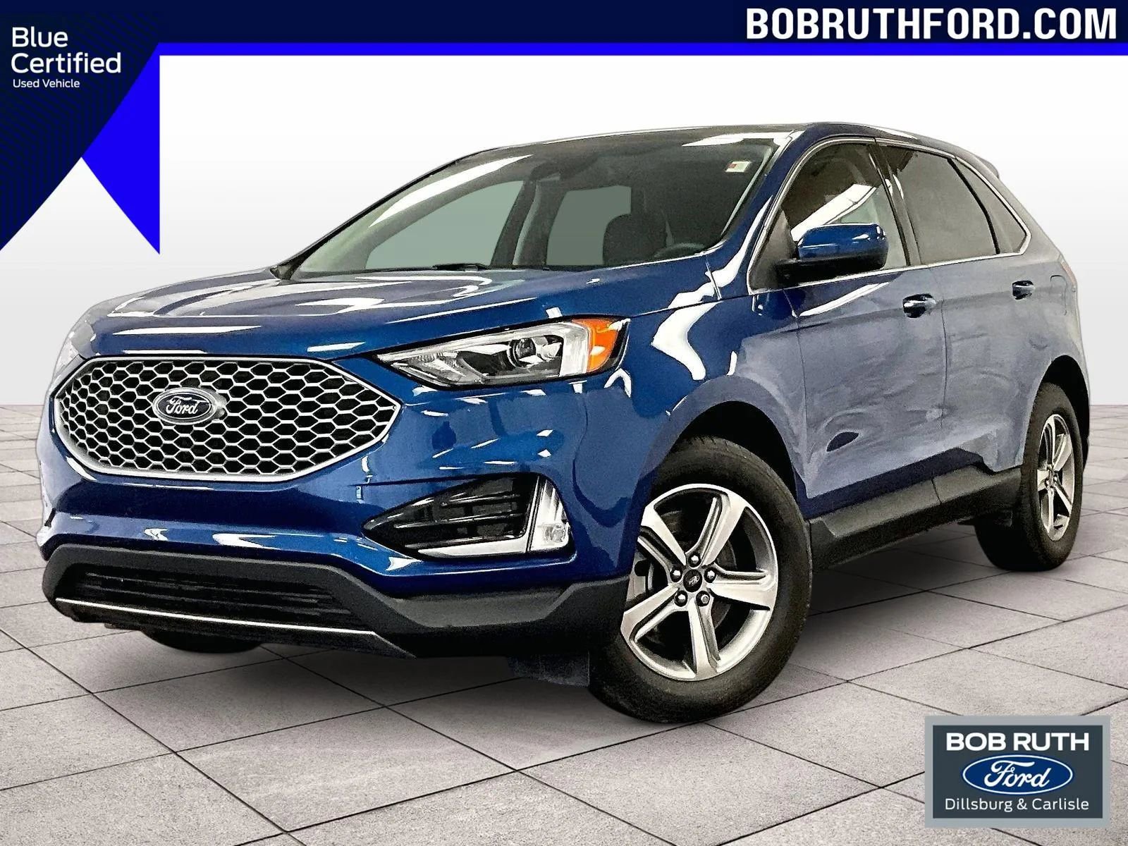 Certified 2024 Ford Edge SEL w/ Convenience Package
