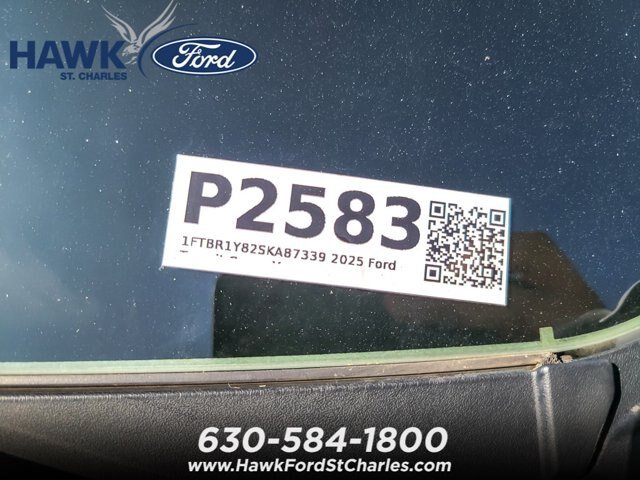 Certified 2025 Ford Transit 250 Low Roof w/ Exterior Upgrade Package RWD image 20