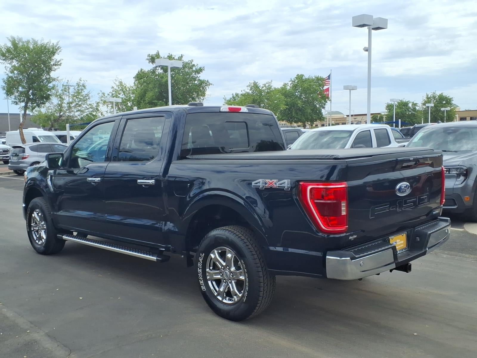 Certified 2022 Ford F150 XLT w/ Equipment Group 302A High AWD/4WD image 6