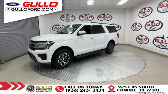 Certified 2024 Ford Expedition Max XLT RWD image 4