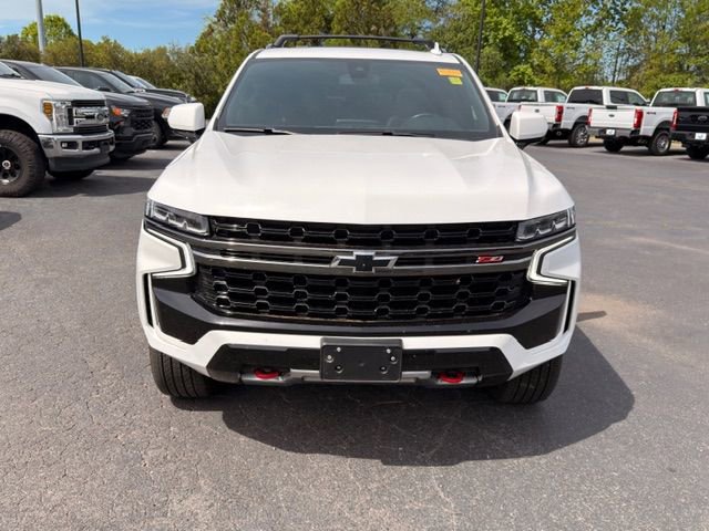 Used 2021 Chevrolet Tahoe Z71 AWD/4WD image 13