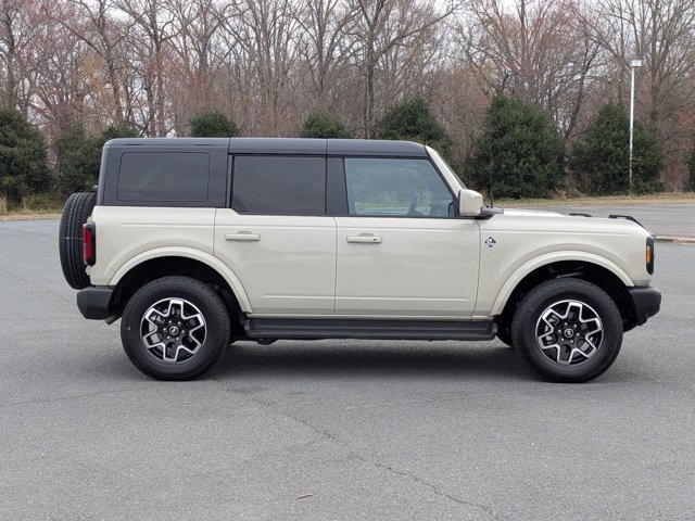 Certified 2025 Ford Bronco Outer Banks image 7