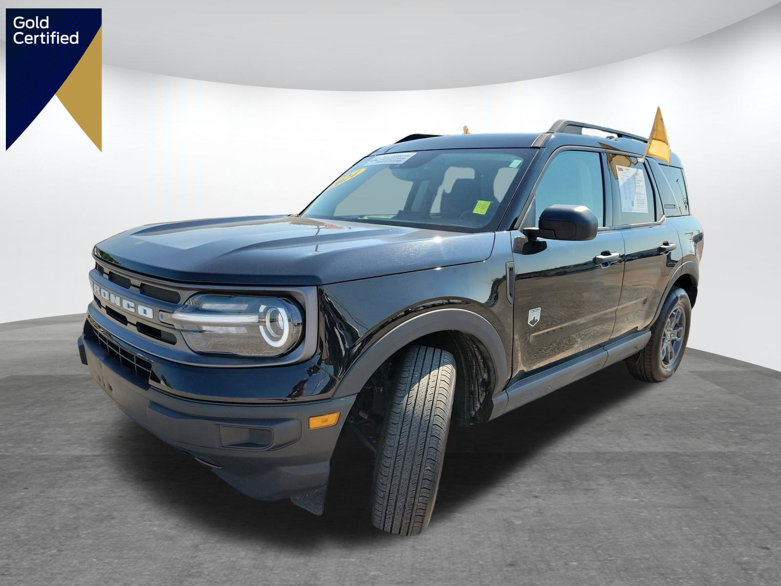 Certified 2024 Ford Bronco Sport Big Bend image 1