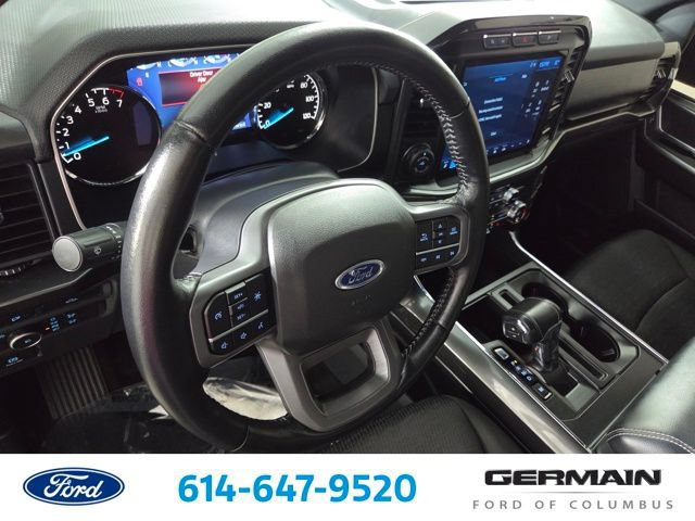 Certified 2021 Ford F150 XLT w/ Equipment Group 302A High AWD/4WD image 18