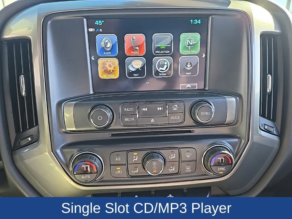 Used 2018 Chevrolet Silverado 1500 LT w/ All Star Edition image 20