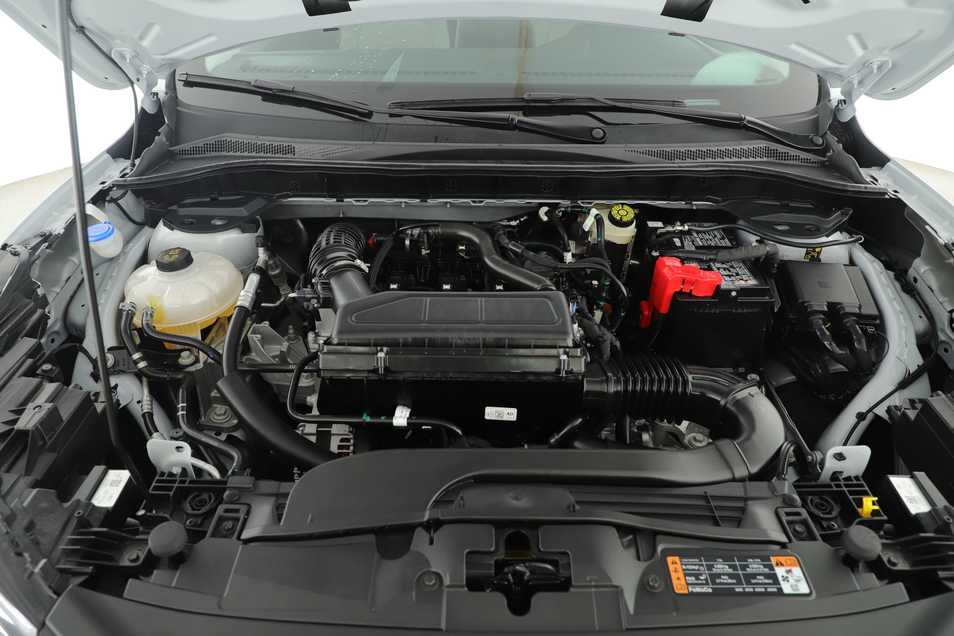 Certified 2025 Ford Escape Active image 4