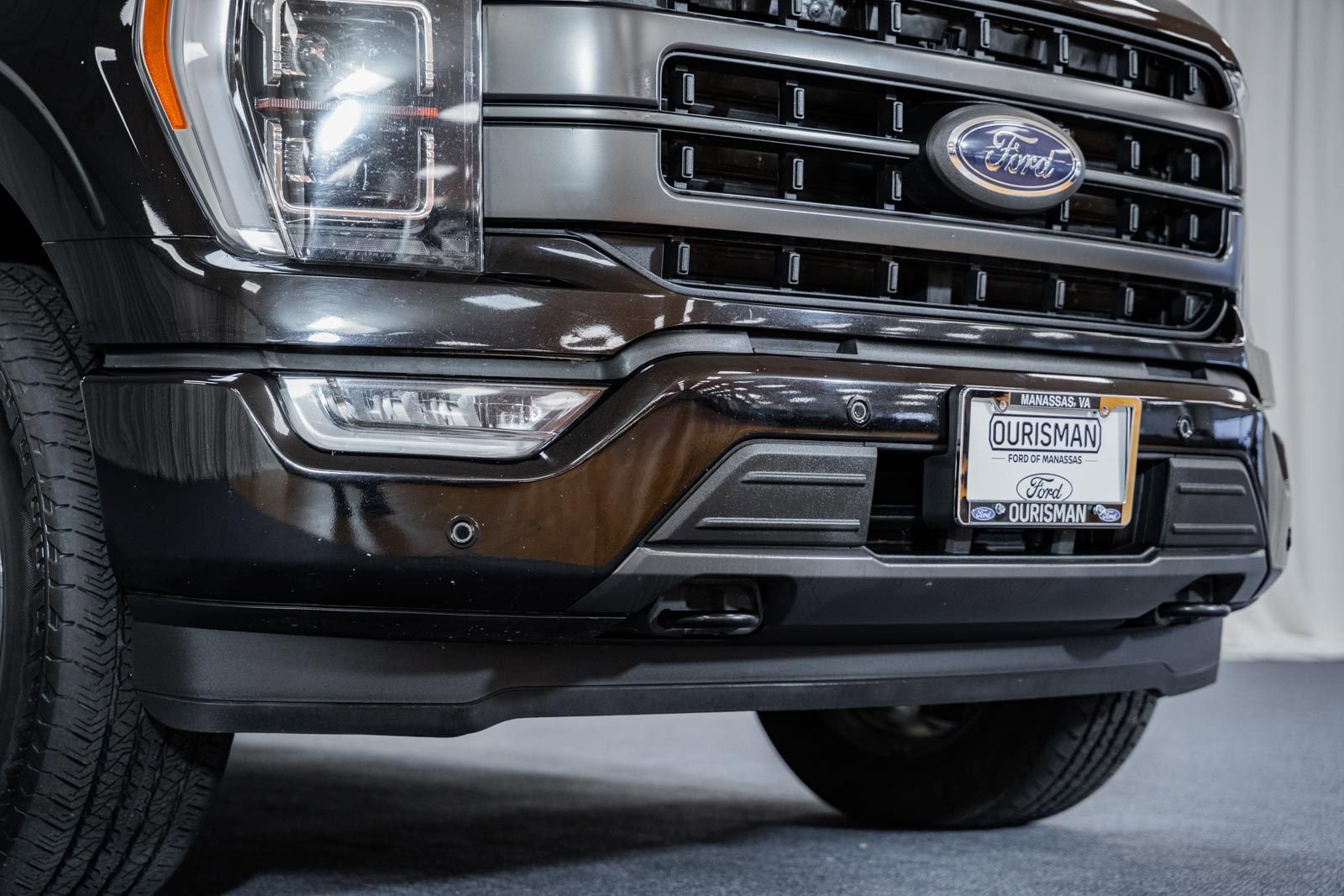 Certified 2023 Ford F150 Lariat w/ Equipment Group 502A High image 11