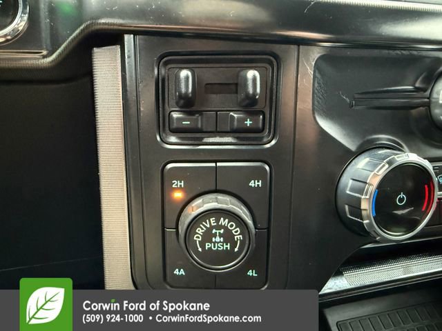 Certified 2022 Ford F150 Platinum w/ Equipment Group 701A High image 40