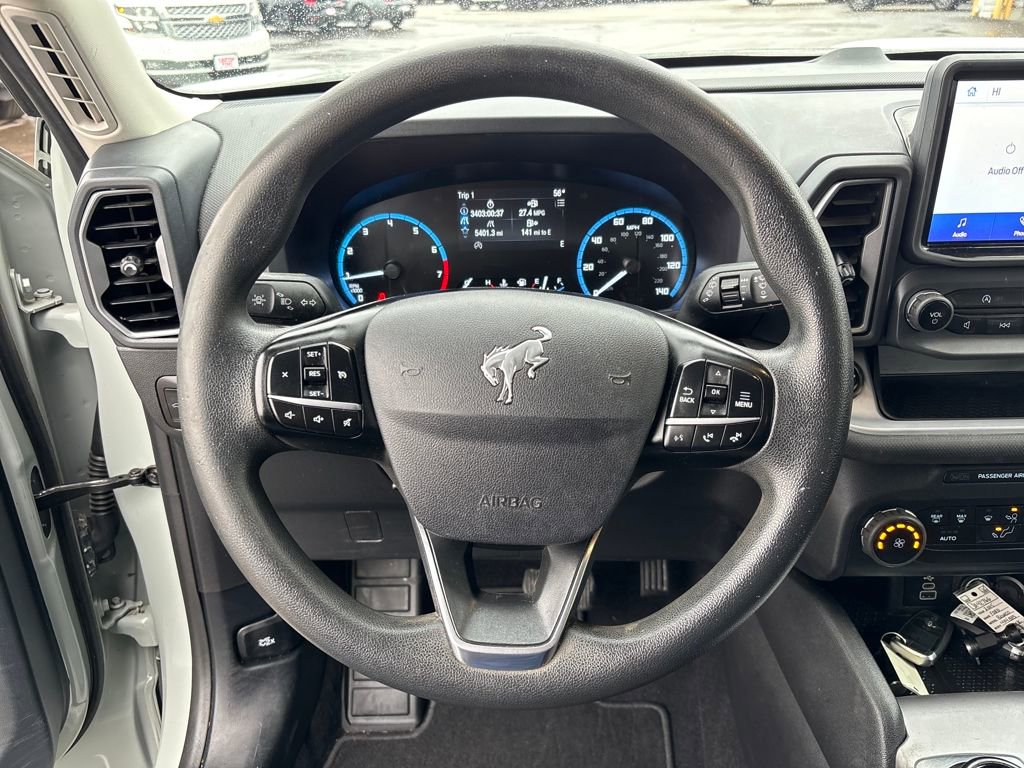 Certified 2023 Ford Bronco Sport Big Bend image 9