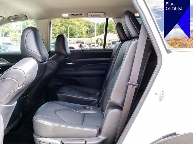 Used 2024 Toyota Grand Highlander FWD image 16