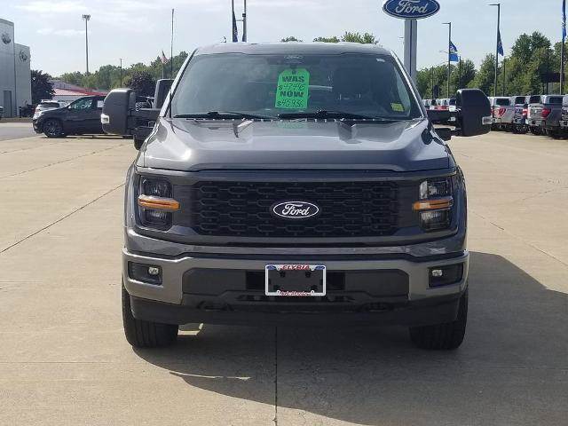 Certified 2024 Ford F150 STX w/ Tow/Haul Package AWD/4WD image 7