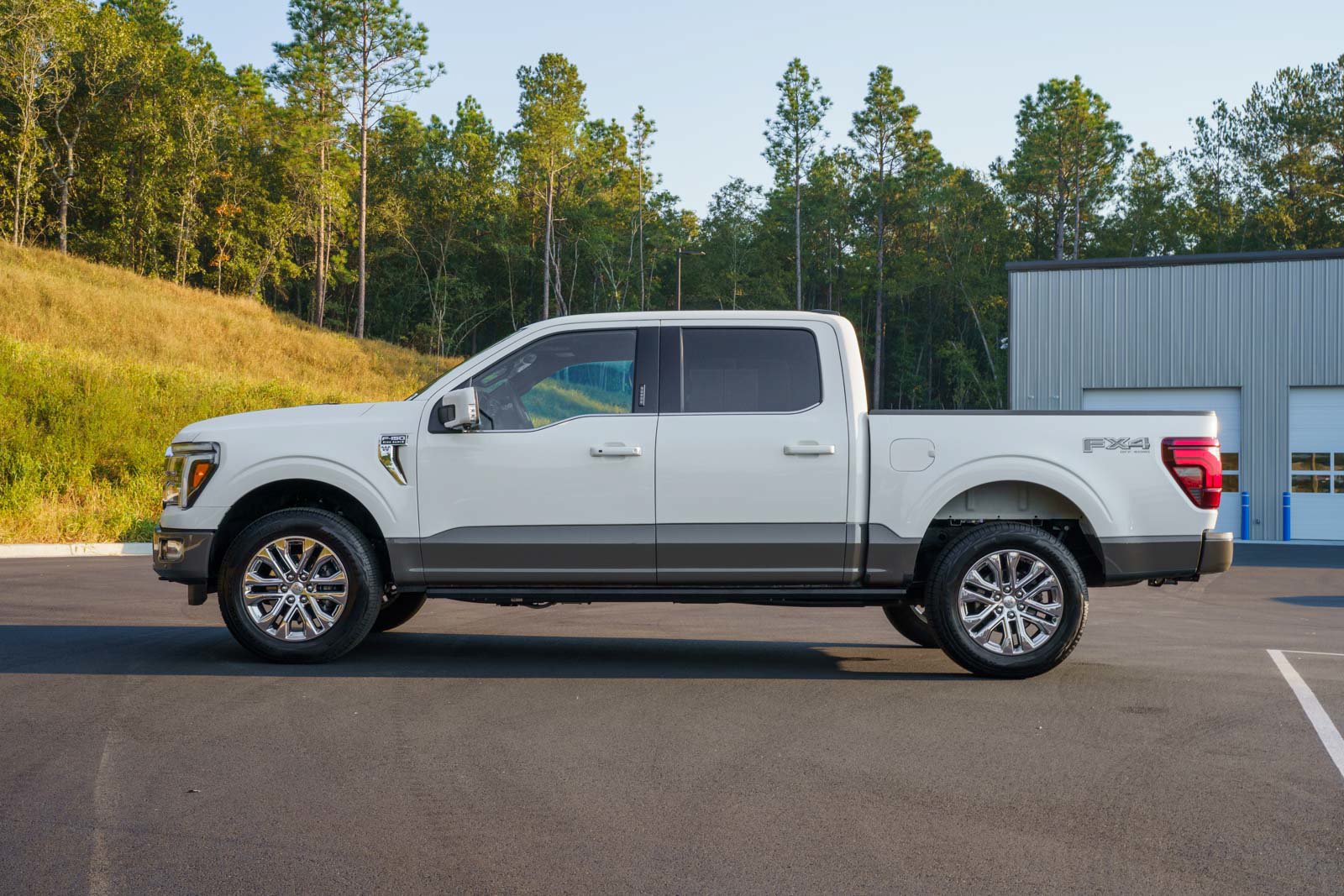 Certified 2026 Ford F150 King Ranch w/ Equipment Group 601A High AWD/4WD image 4
