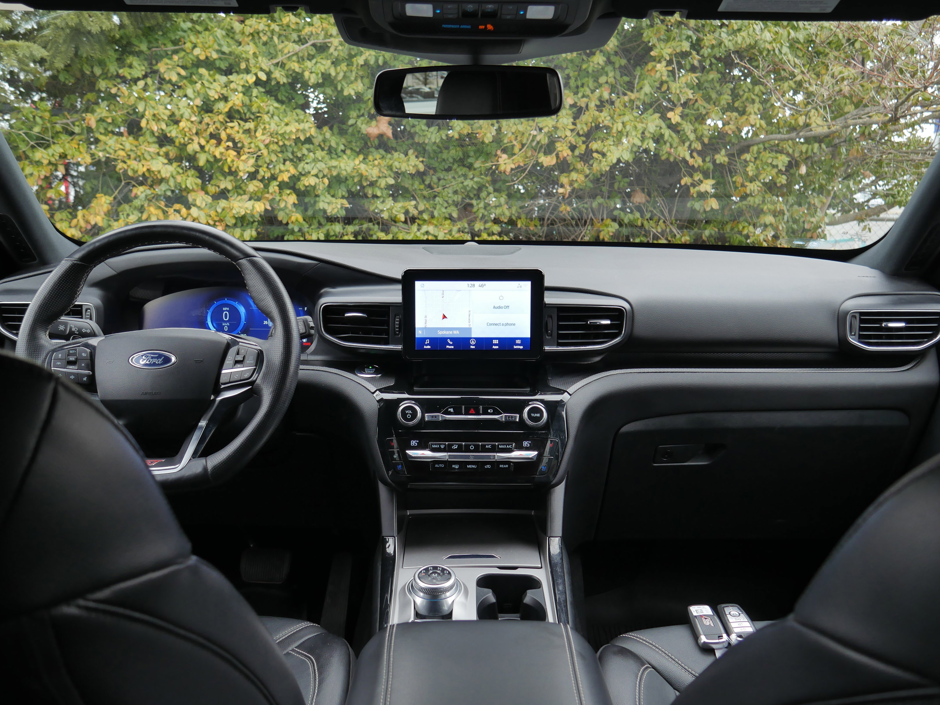 Certified 2021 Ford Explorer ST image 16