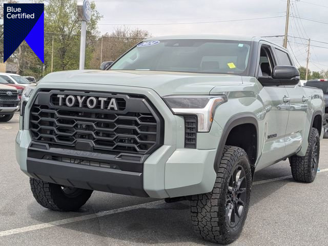 Used 2024 Toyota Tundra Limited w/ TRD Off-Road Package image 1