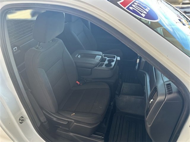 Used 2023 GMC Sierra 1500 Pro w/ Pro Value Package image 23