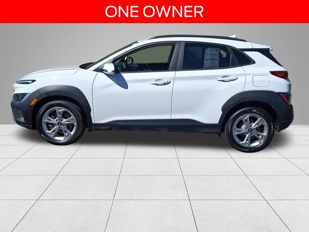 Used 2023 Hyundai Kona SEL w/ Winter Weather Package AWD/4WD image 7