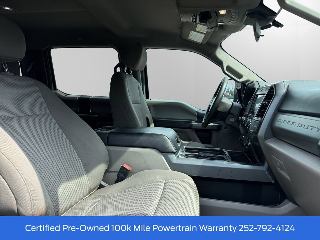 Certified 2022 Ford F250 XLT w/ XLT Value Package AWD/4WD image 15