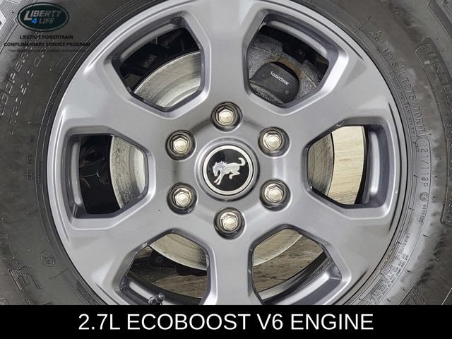 Certified 2022 Ford Bronco Big Bend AWD/4WD image 10