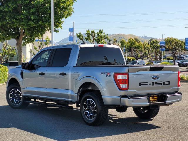 Certified 2022 Ford F150 XL w/ STX Appearance Package AWD/4WD image 6