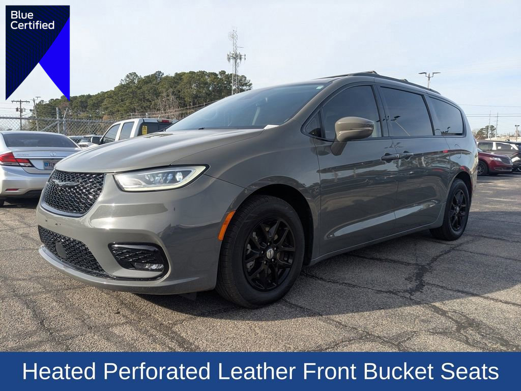 Used 2022 Chrysler Pacifica Touring-L image 1