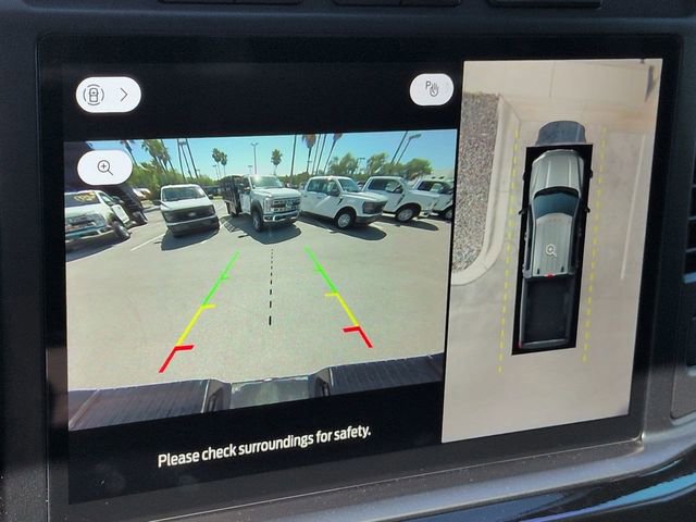 Certified 2024 Ford F250 Lariat w/ Lariat Ultimate Package image 13