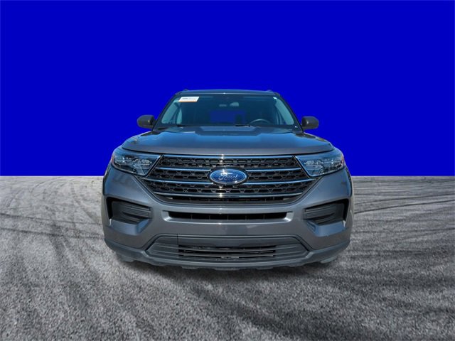 Certified 2022 Ford Explorer XLT image 9