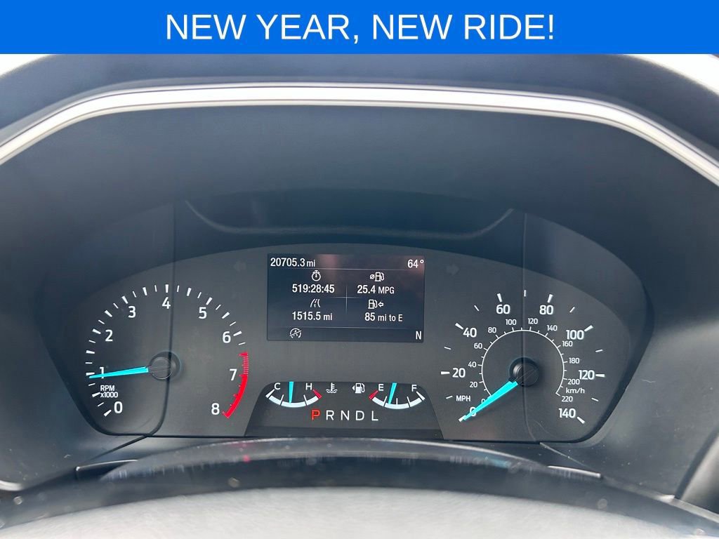 Certified 2022 Ford Escape SEL image 35