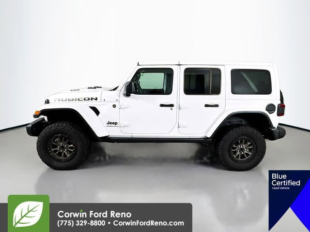 Used 2023 Jeep Wrangler Rubicon 392 w/ Trailer Tow Package image 3