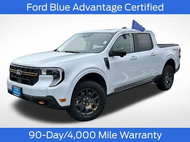 Certified 2025 Ford Maverick Tremor