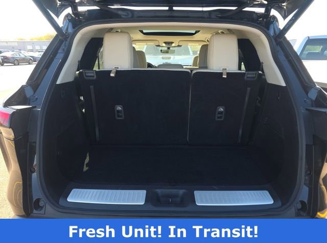 Used 2023 INFINITI QX60 Luxe AWD/4WD image 5