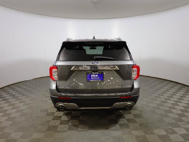 Certified 2022 Ford Explorer Limited w/ Equipment Group 301A AWD/4WD image 6