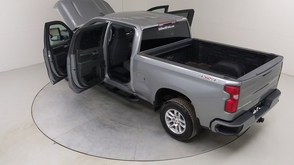 Used 2024 Chevrolet Silverado 1500 RST w/ Protection Package image 52