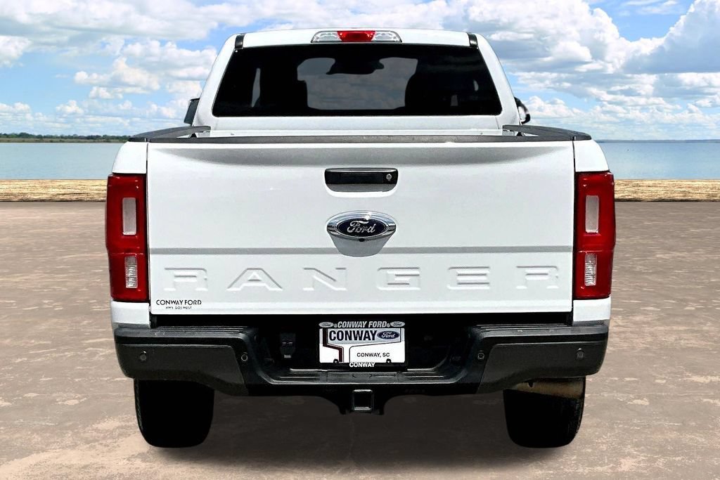 Certified 2020 Ford Ranger XLT w/ Equipment Group 301A Mid AWD/4WD image 7