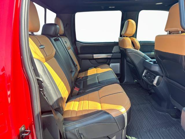 Certified 2024 Ford F250 Platinum AWD/4WD image 16