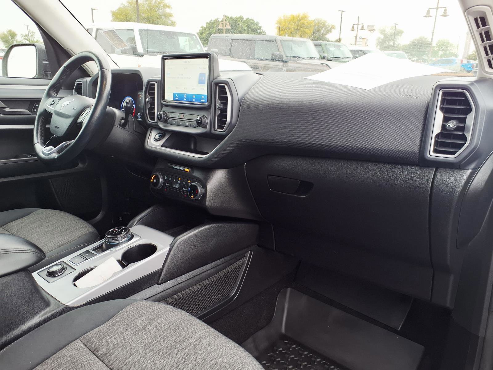 Certified 2022 Ford Bronco Sport Big Bend w/ Convenience Package image 10