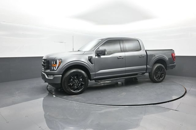 Certified 2023 Ford F150 XLT w/ Equipment Group 302A High AWD/4WD image 4