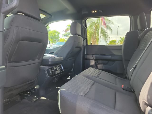 Certified 2023 Ford F150 XL w/ STX Appearance Package AWD/4WD image 10