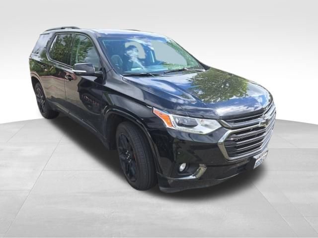 Used 2019 Chevrolet Traverse Premier w/ Redline Edition AWD/4WD image 6